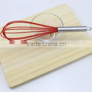 As Seen on TV Stainless Steel Handle Kitchen Whisk thumbnail-5