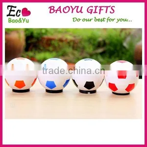 Football Shaped Beer Bottle Opener /Creative Bottle Opener/Promotional Beer Bottle Opener thumbnail-1