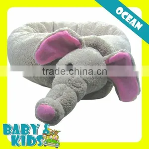 Massage Cushion Neck Pillow With Cute Design Multi Useful thumbnail-1