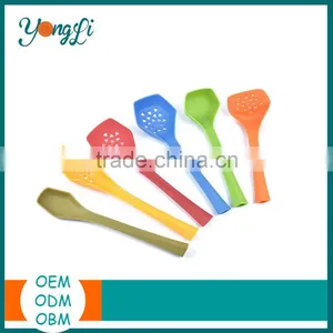 High Quality Eco-Friendly Nylon Kitchen Tools Utensils thumbnail-2