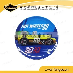 Cartoon Printing Cheap Melamine Plate,melamine Dish thumbnail-3