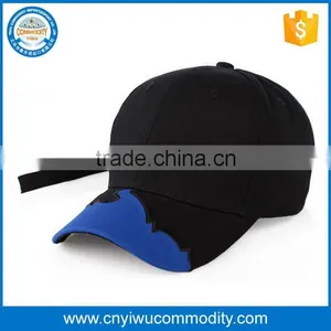 Six Panel 100% Cotton Twill Cap Embroidered Baseball Cap thumbnail-1