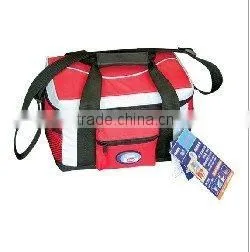17" Nylon Cooler Bag , Ice Bag thumbnail-1