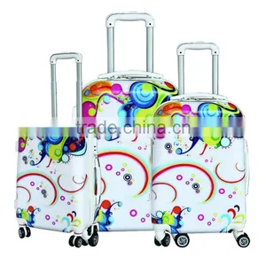 2015 Fashion Lady pc Luggage Set thumbnail-2