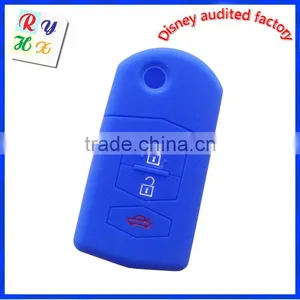 Factory Direct Sell Mazda Zed Full Key Cover With Candy Colors thumbnail-1