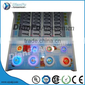 2016 New Smoking Vending Machine for Sale / Kids Coin Orperated Cigarette Vending Machine thumbnail-3
