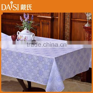 Wipe Easy PVC Tablecloth in Rolls Home Decorative Tablecloth thumbnail-2