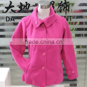 Cheap Stock Lots Fitness 2015 Korean Style Coat Jacket Of Women thumbnail-2
