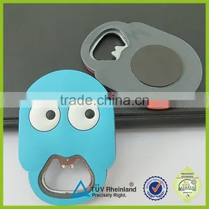 Professional Factory Cheap Custom Bottle Opener Keychain thumbnail-2