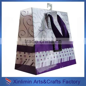 High Quality Printing Kraft Paper Bag Price Made in China thumbnail-4