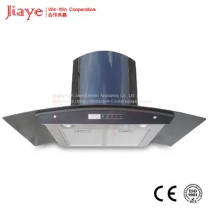 2017 Best Selling Products 900mm Range Hood , Kitchen Exhaust System Cooker Hood JY-HP9008 thumbnail-1