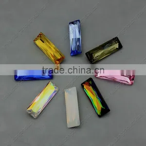 Garment Sewing Accessory Crystal Fancy Stone With Claw Setting thumbnail-6