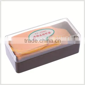 Kearing Chinese Manufacturer Hand Hold Portable Needle Detector for Picking Out Sew Needles Gold Detector# ND1210 thumbnail-1