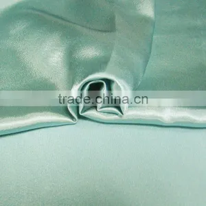 100% Polyester Twist Satin Fabric thumbnail-1