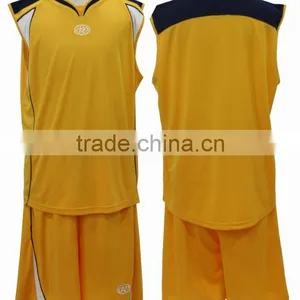 Latest Style Basketball Soccer Jersey thumbnail-1