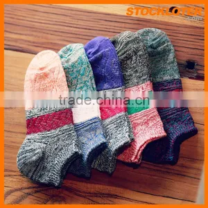 Cotton Socks Overstock in Yiwu Socks Stock Lots 150904 thumbnail-4