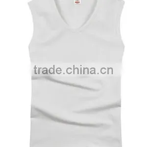 Summer Style Tank Tops Men Undershirt 2015 New Brand Quality Men's Vest Bodybuliding Gym Singlets Men's Brand Sleeveless thumbnail-3