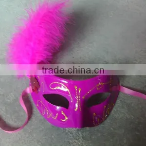 2014 New Design Venetian Masquerade Party Mask thumbnail-1