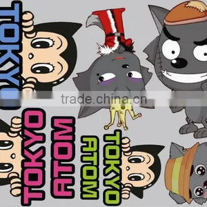 Good Washing Heat Transfer Printing, T-shirt Printing Heat Transfer Stickers thumbnail-4