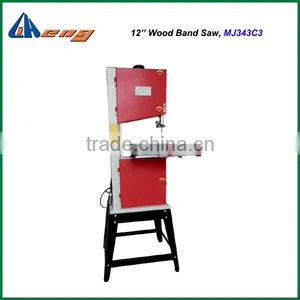12'' Wood Band Saw, MJ343C3 thumbnail-1