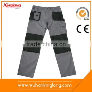 Hot Sell New Model Men's Loose Fit Double-Knee Work Pant thumbnail-1