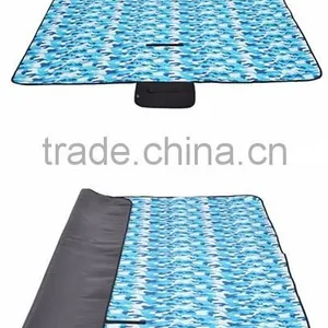 2017 New Fashion Outdoor Foldable Sponge EVA Picnic Mat thumbnail-2
