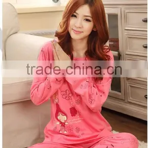 Reliable Manufacturer With Oeko-tex and SA8000 Fancy Cute Pajama for Girls thumbnail-5