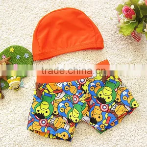 S31349W 2016 Newest Chlid Swimwear Boys Fashion Swim Trunks thumbnail-1