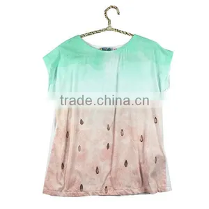 Children T-shirt Design Printed T-shirts for Kids Cheap T-shirts for Kids thumbnail-2