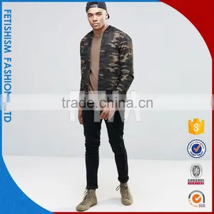 Short Time Delivery OEM Service Military Jacket Men thumbnail-3
