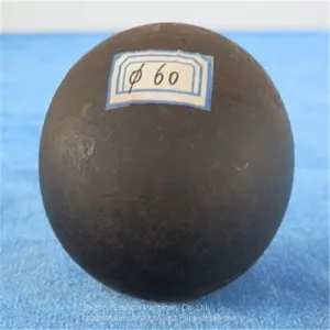 Control Union Verified Forged Grinding Media Steel Balls thumbnail-5