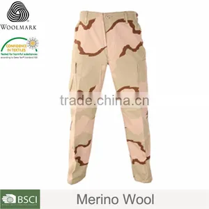 Chinese Custom Navy Khaki Army Uniform for Military, Merino Wool Camo Army Khaki Uniform thumbnail-5