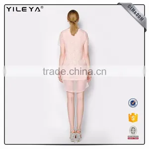 Customizable Colorful Pattern Homecoming Dresses Short thumbnail-2