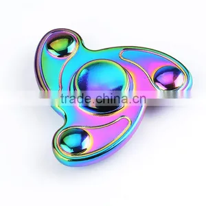 Fingertip Gyro Spinner Hot Funny Toys Education Brain Game thumbnail-4
