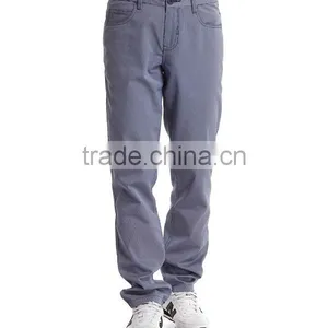 2015 Wholesale Cheap Hot Sale High Quality Top Brand Custom Men Trousers thumbnail-1