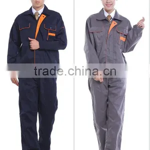 New Custom Unisex Canvas Pants Factory Work Clothes thumbnail-5