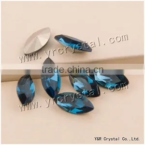 Crystal Fancy Stone Crystal Fancy Stone Trimming for Dress thumbnail-1