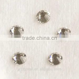Discount Rhinestone Nails Suppliers' Hot Sale Crystal Flat Back Rhinestones Non Hotfix thumbnail-1