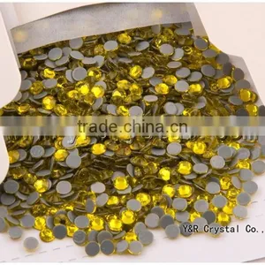 Ss10 Hot Fix Rhinestones for Wedding Dress thumbnail-1