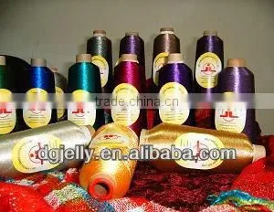 Metallic Yarn thumbnail-1