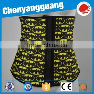 CYG-Women Waist Tummy Belt Fat Burner Body Shaper thumbnail-1