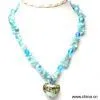 Sell Glass Beads Necklace thumbnail-1