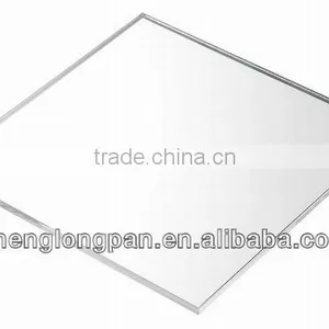 Plexiglass Mirror Plate thumbnail-1