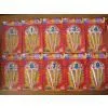 Number Star Candle thumbnail-1