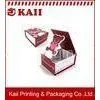 Red Wholesale Paper Board Gift Boxes / Printed Gift Boxes / Fancy Gift Boxes For Wine Packing thumbnail-1