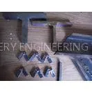 Customized Crane Bracing Q345 Fe510 , Grade 50 Welding Metal Fabrication thumbnail-1