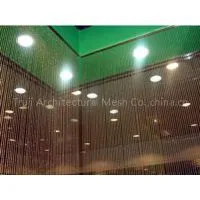 Metal Mesh Curtains thumbnail-1