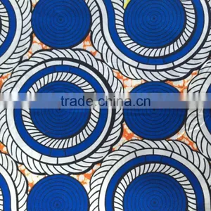 African Wax Prints Fabric thumbnail-6