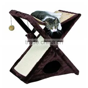 FOLD AND STORE CAT TOWER FINE PET PRODUCTS thumbnail-2