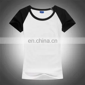 Modern Style Unique Design 100%cotton T-shirt Tee From China thumbnail-6